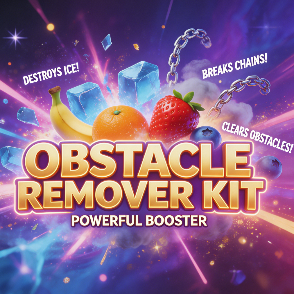 11 Obstacle Remover Kit - Image 1
