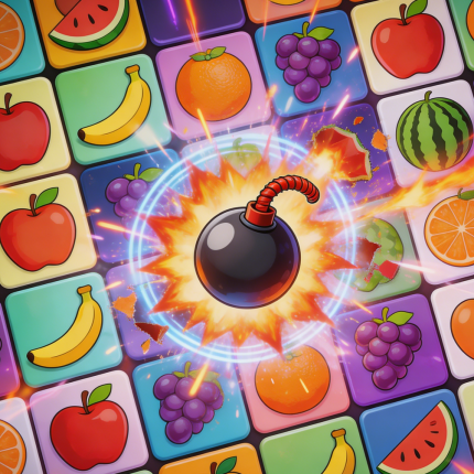 Bomb Tile Clearer