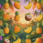 Tropical Orchard Level Pack