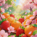 Spring Blossom Journey