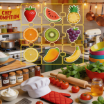 Master Chef's Challenge