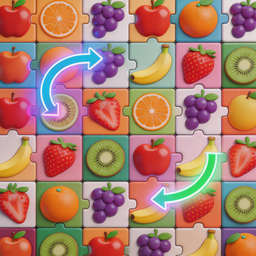 9 Tile Swap Power-Up - Image 1